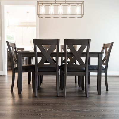 Luxury Vinyl Plank Floors: Turning a House into a Home with Pomeroy Signature | Ashley's Story