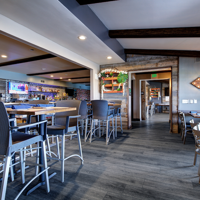 Seasalt Restaurant | Del Mar, CA | Commercial Flooring