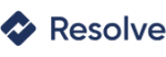 Resolve logo
