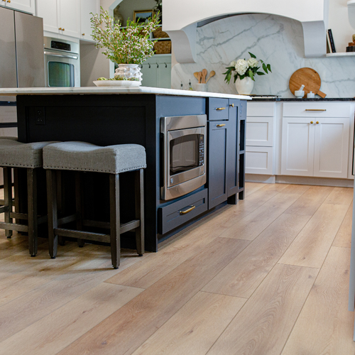 Choosing the Right Color for Your Kitchen Floors