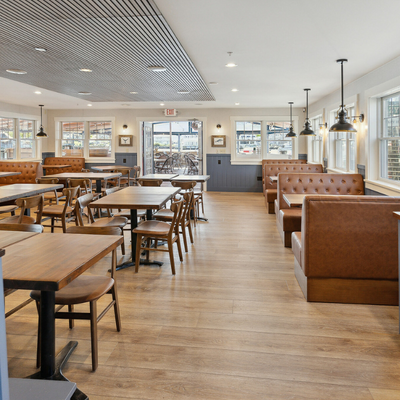 Customer Story: Reviving a Seaside Restaurant with Sutton Signature