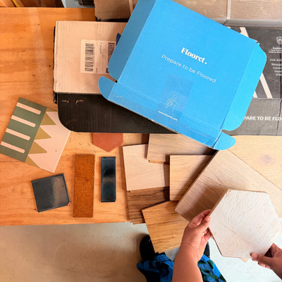 Why Justina Blakeney Chose Flooret for the Jungalow Casita