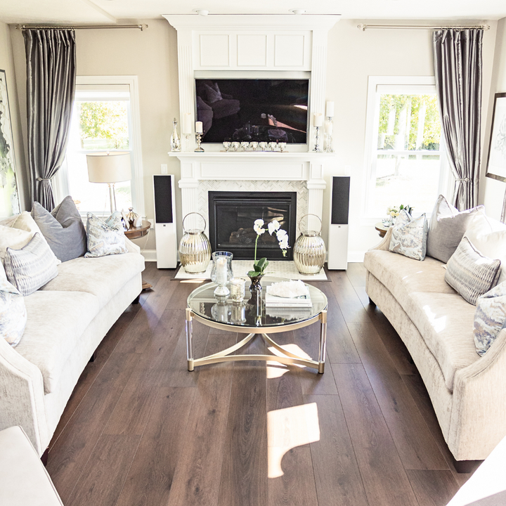 The Perfect Flooring for a Family Dream Home | Lauren’s Story