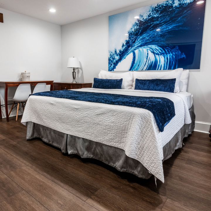 Updating a Space with History | Leo’s Story