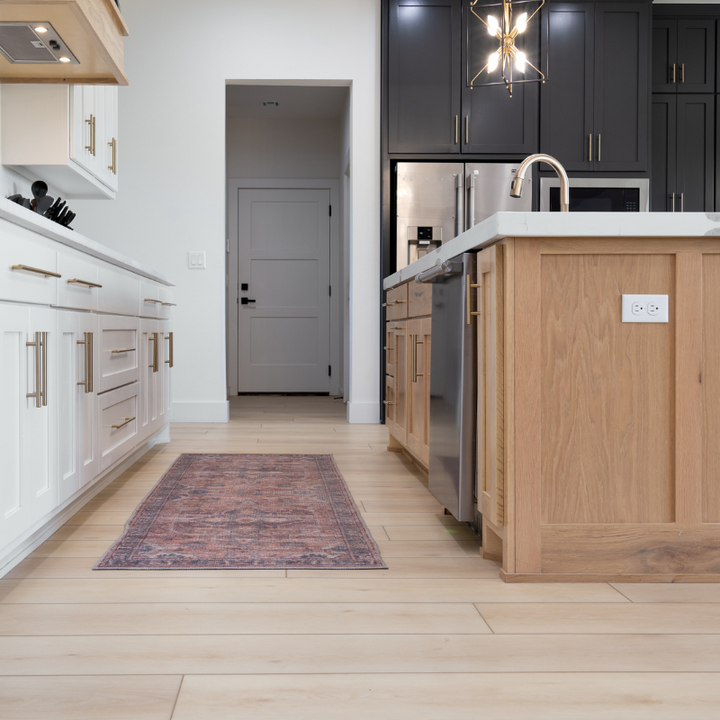 How to Install Rubber Baseboard in Kitchen Cabinets Like a Pro
