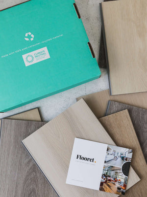 Press Release: Flooret Becomes Climate Neutral Certified For the 2nd Year in a Row