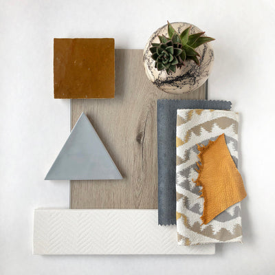 Driftwood-inspired Tilden Signature brings a High Desert Vibe | Mood Board