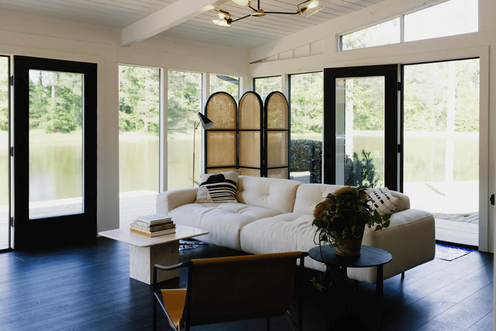 Designer Spotlight: Shelly Brown | Flooret in the Good Grit 2021 Designer Showhouse