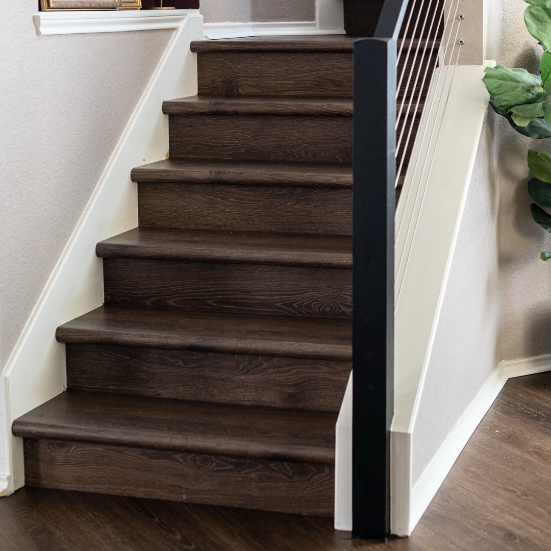 Floor. Step Stair Laminate Flooring Looking For Advice For Installing Hardwood On