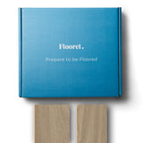 Silvan Resilient Hardwood 2-Width Comparison Kit