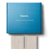 Silvan Resilient Hardwood 2-Width Comparison Kit