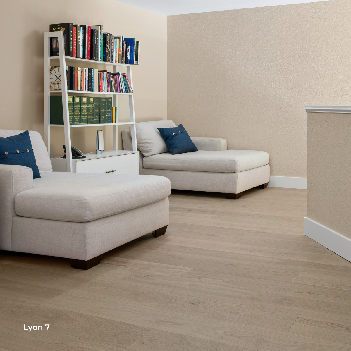 Silvan 7" Hardwood Top 4 Bestsellers Sample Kit