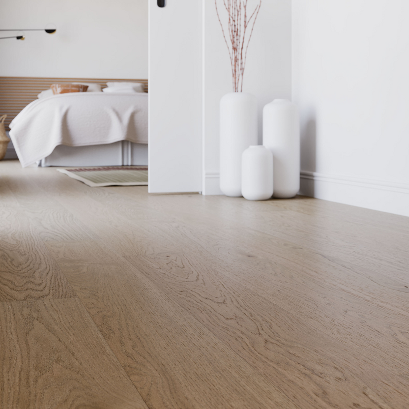 Caramel Latte Hardwood Flooring | Norde | Flooret - Flooret