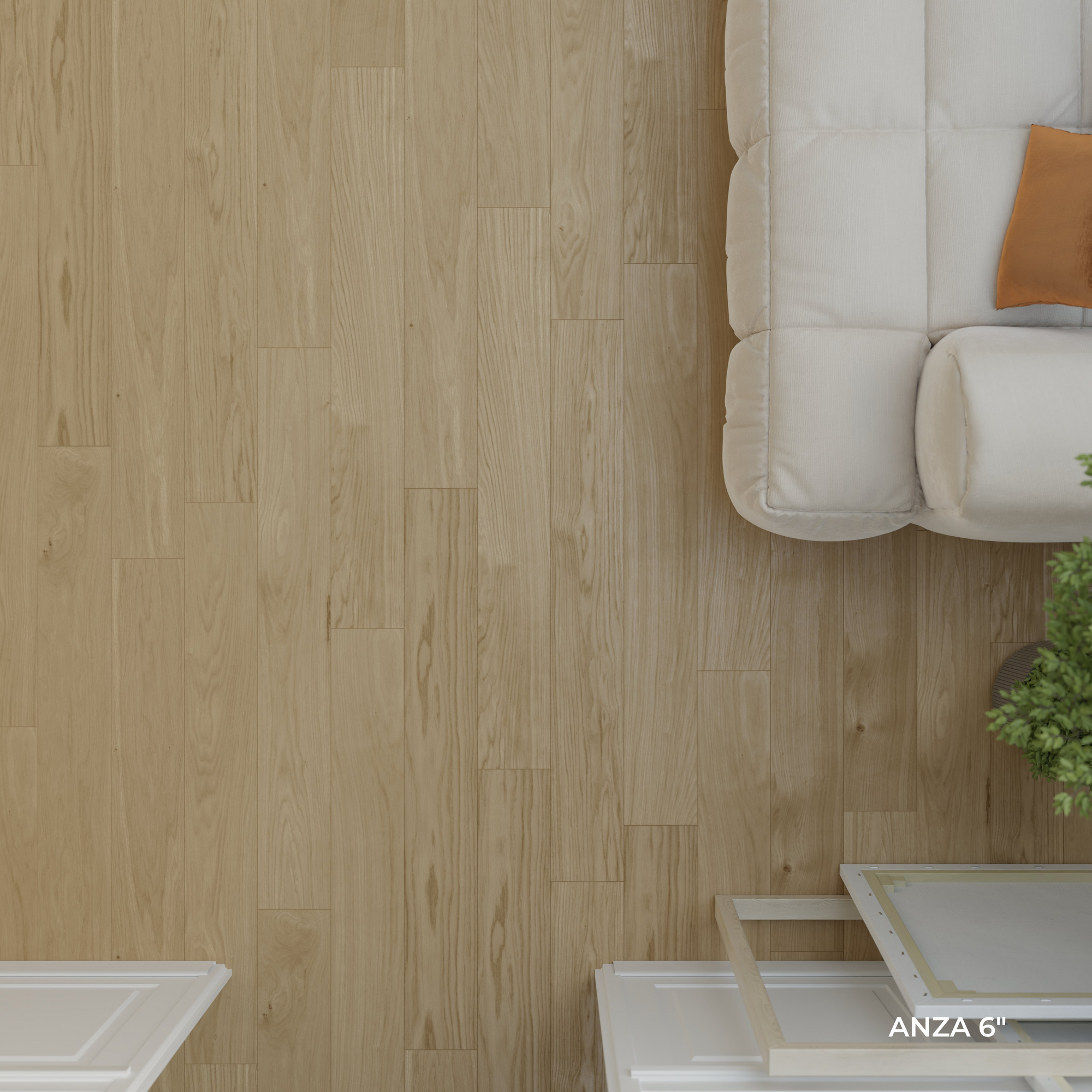 Silvan 6" Hardwood Bestsellers Sample Kit