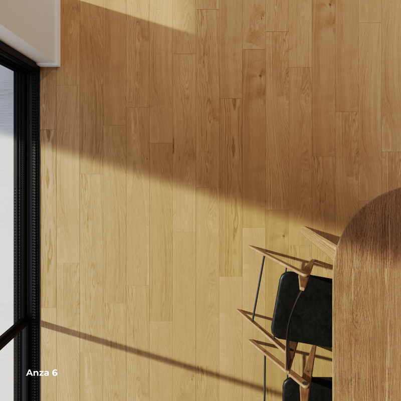 Silvan Hardwood 2-Width Comparison Kit