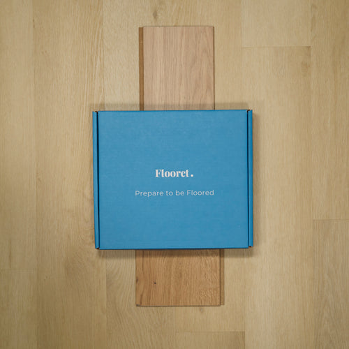 Silvan Hardwood 2-Width Comparison Kit