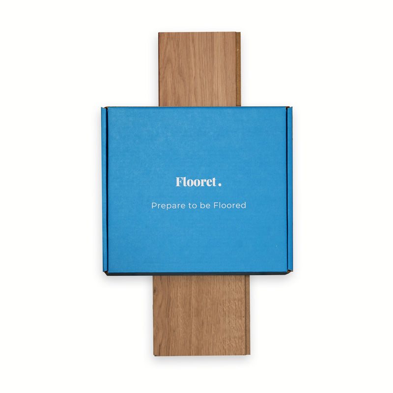 Silvan Hardwood 2-Width Comparison Kit