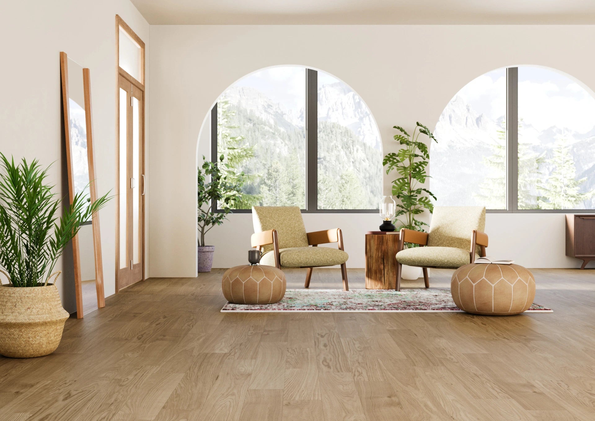 Silvan Resilient Hardwood