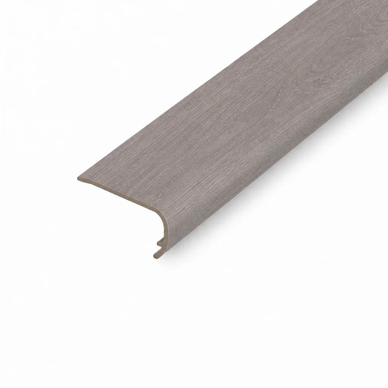 Overlapping Stair Nose