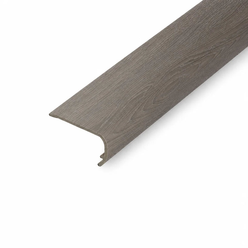 Overlapping Stair Nose