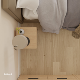 Silvan Hardwood 2-Width Comparison Kit