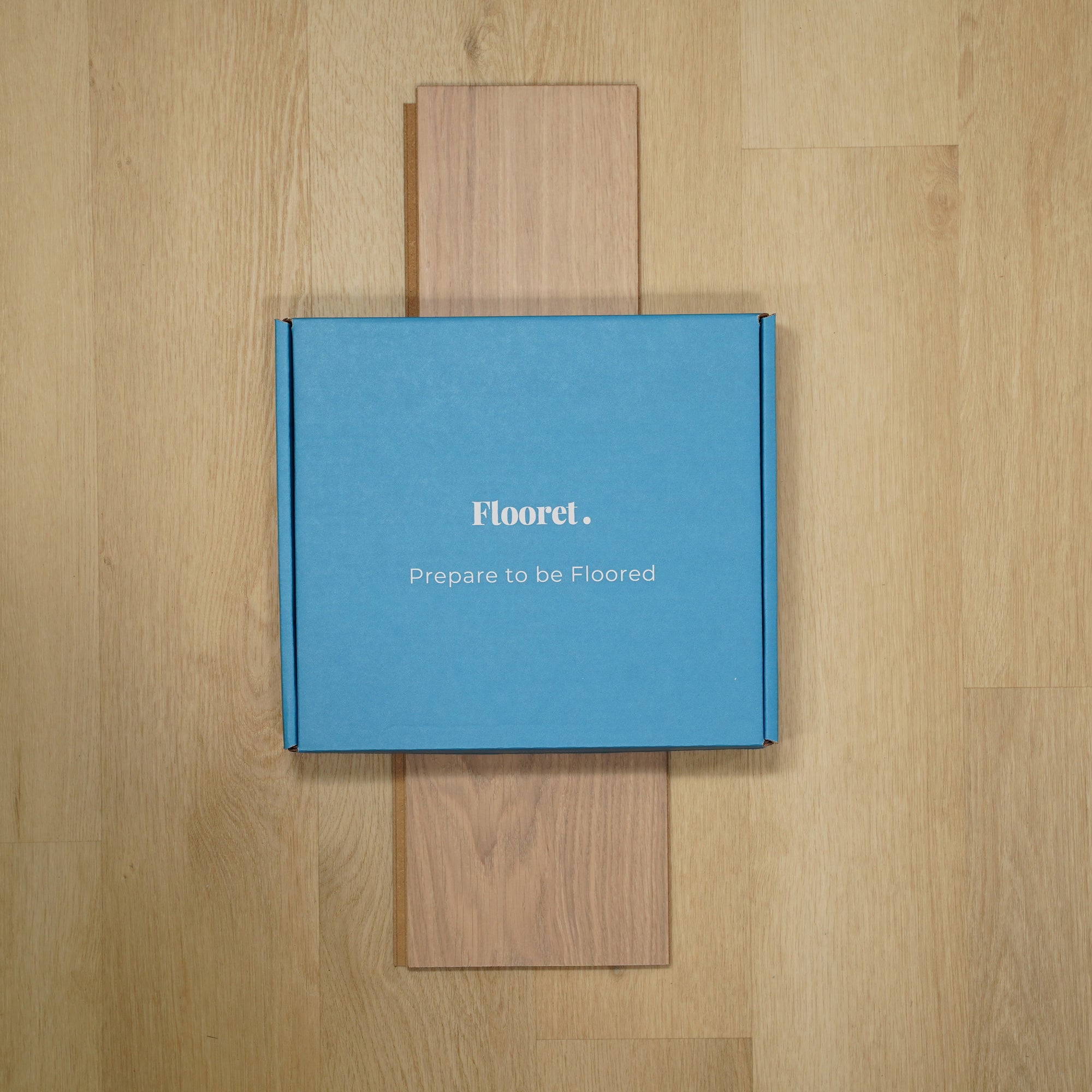 Silvan Hardwood 2-Width Comparison Kit