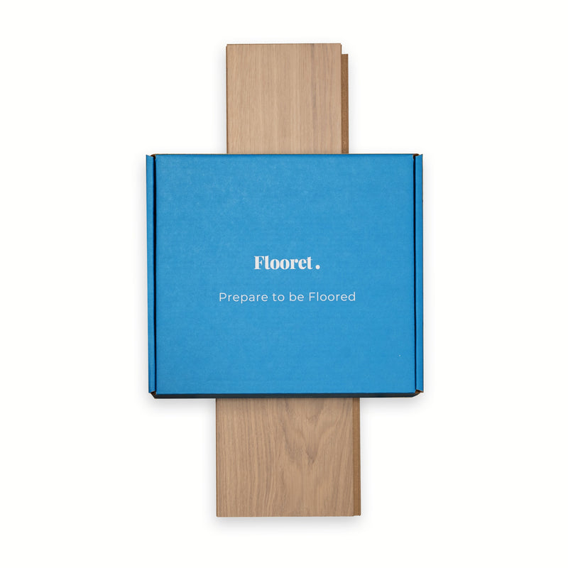 Silvan Hardwood 2-Width Comparison Kit