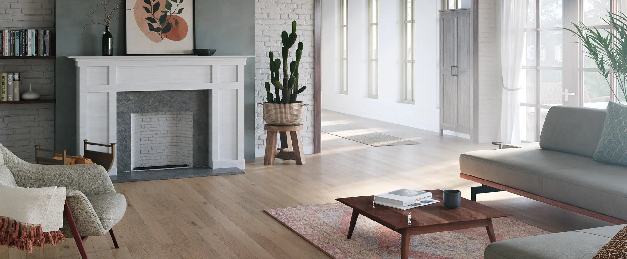 Modin Luxury Vinyl Plank