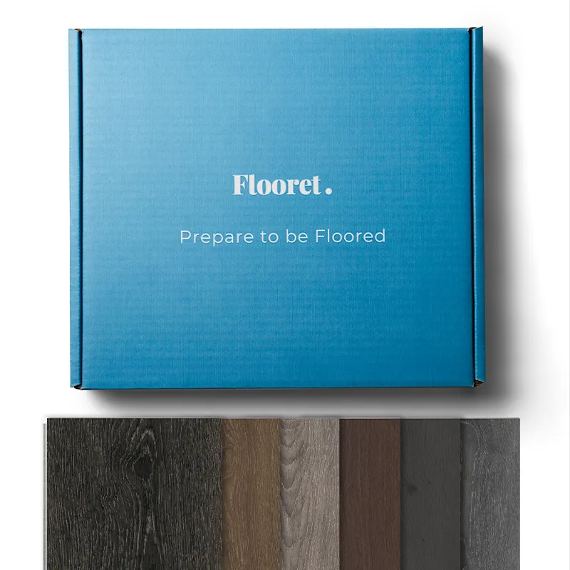 Modin LVP Signature Sample Kits by Color
