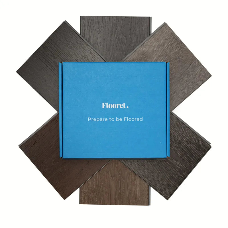 Modin LVP Signature Sample Kits by Color