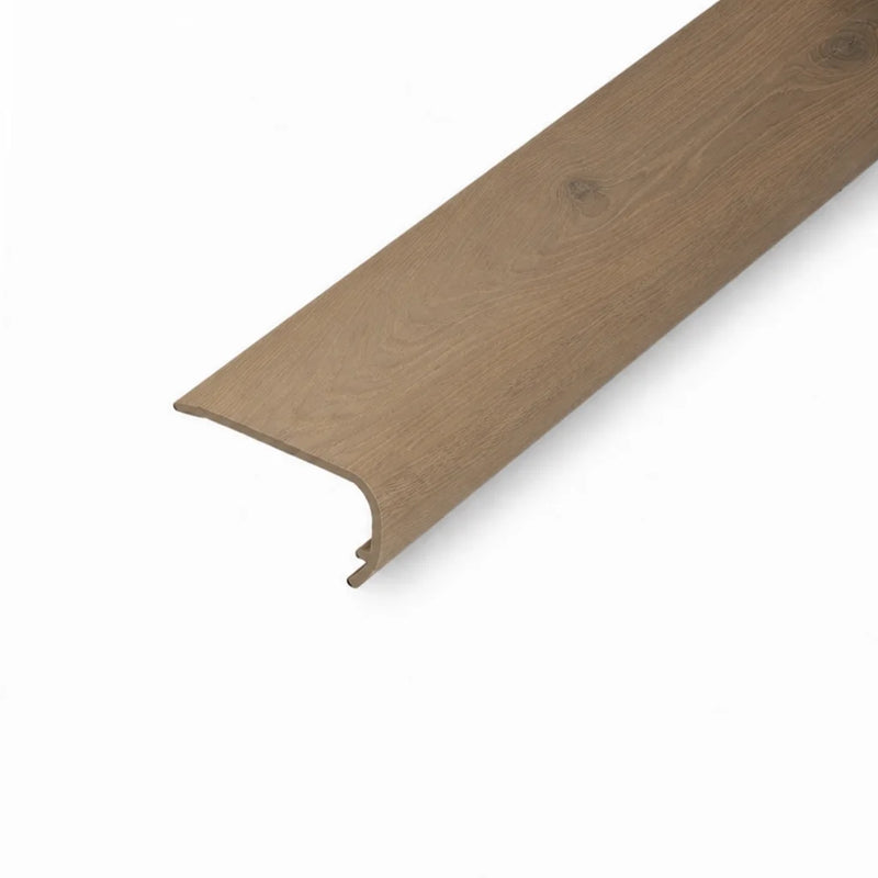 Overlapping Stair Nose