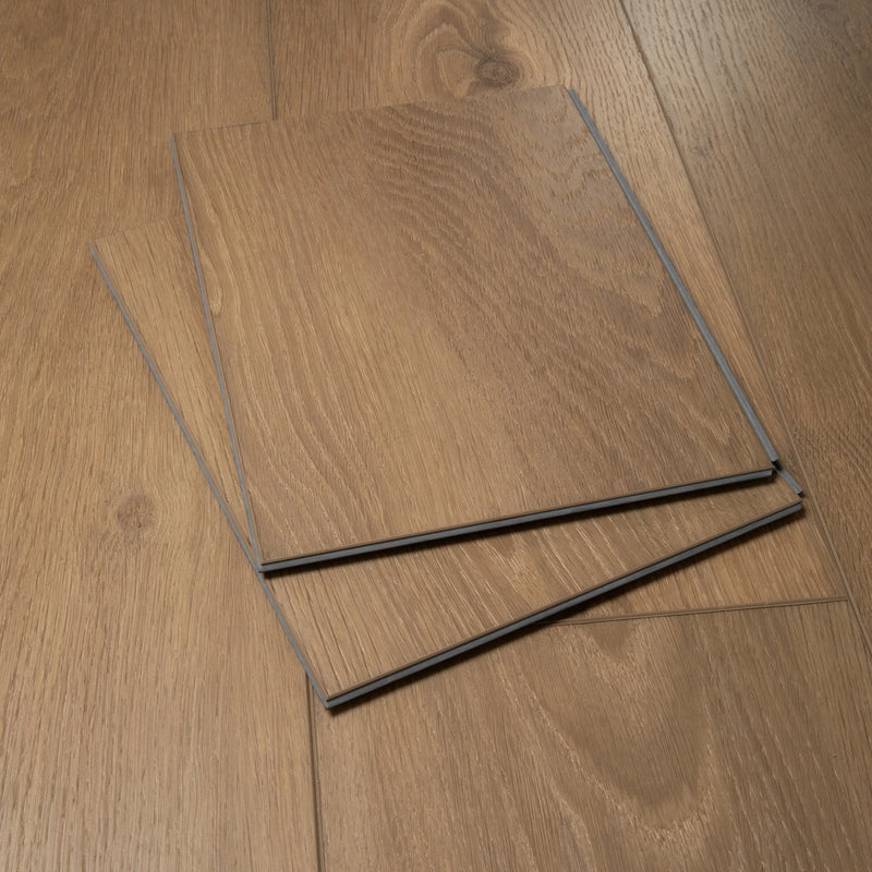 Flooret Rigid Reducer Richly Knotted Luxury Vinyl Plank Flooring | Dorset | Flooret - Flooret