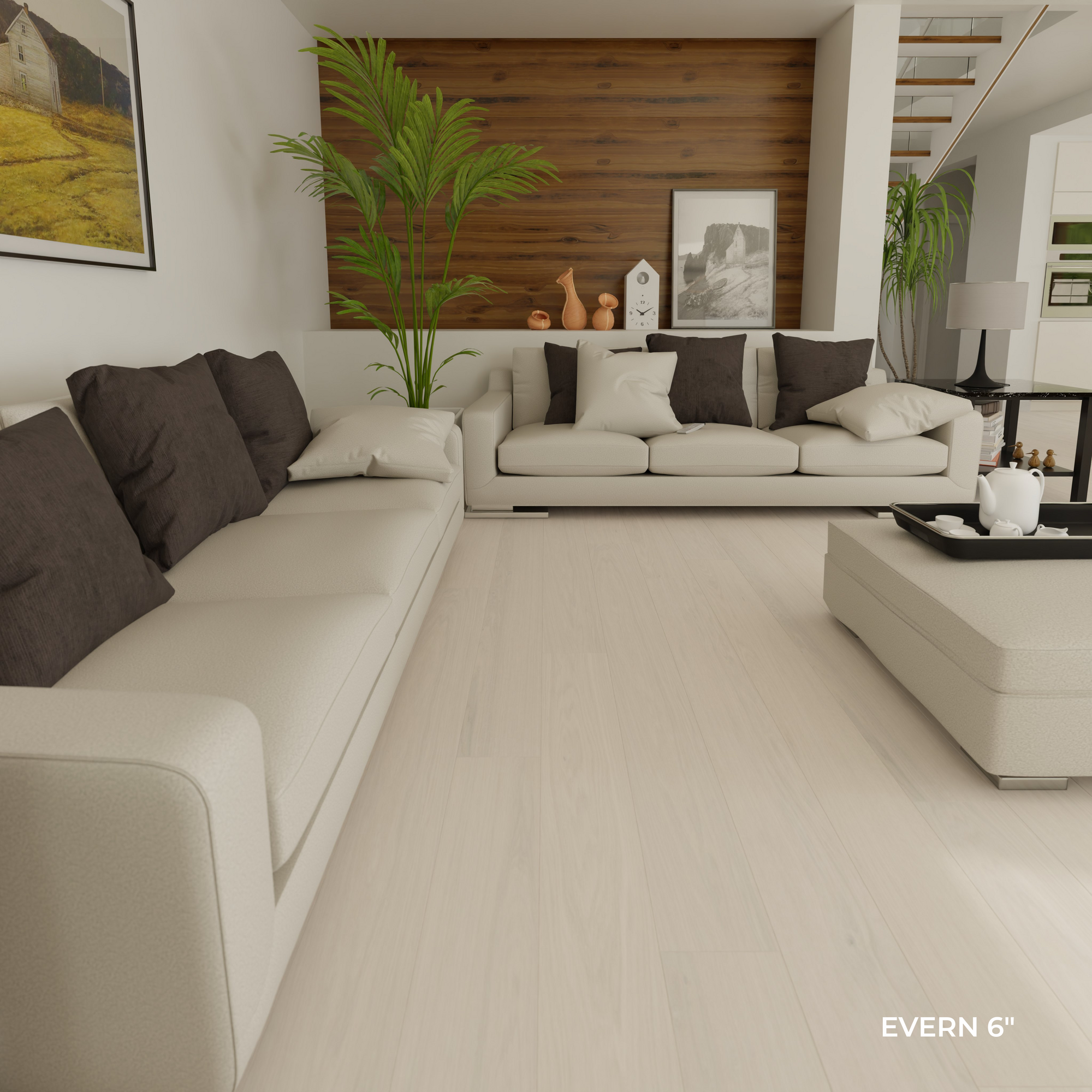 Silvan 6" Hardwood Bestsellers Sample Kit