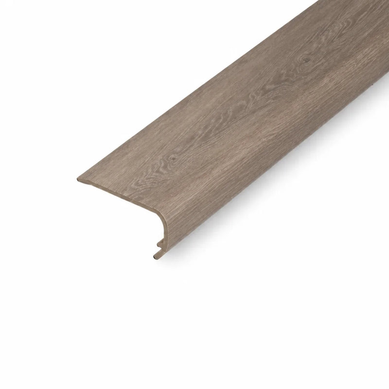 Overlapping Stair Nose