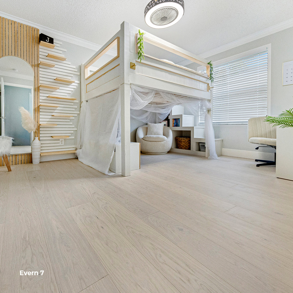 Silvan 7" Hardwood Top 4 Bestsellers Sample Kit