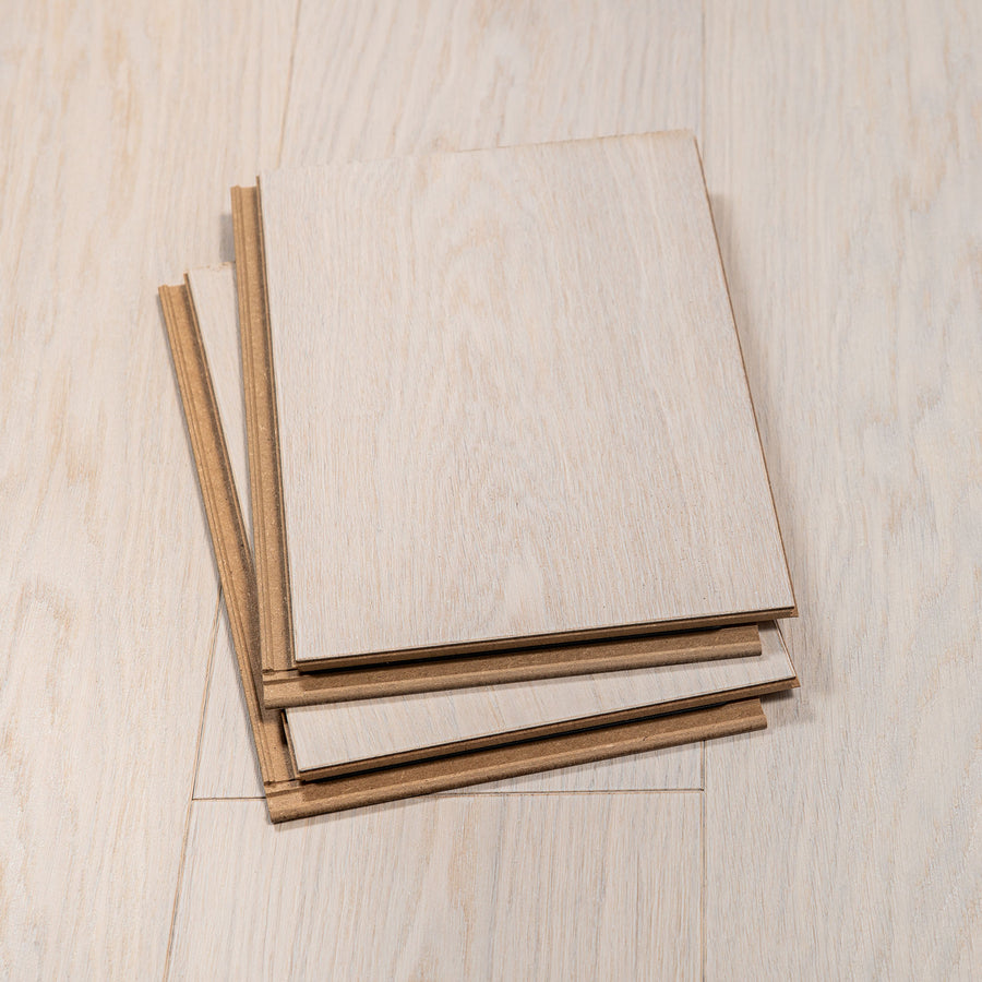 Silvan 7" Hardwood Bestsellers Sample Kit