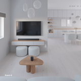 Silvan Hardwood 2-Width Comparison Kit