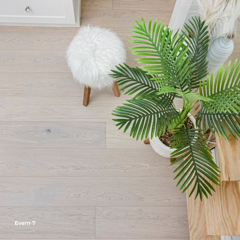 Silvan Hardwood 2-Width Comparison Kit