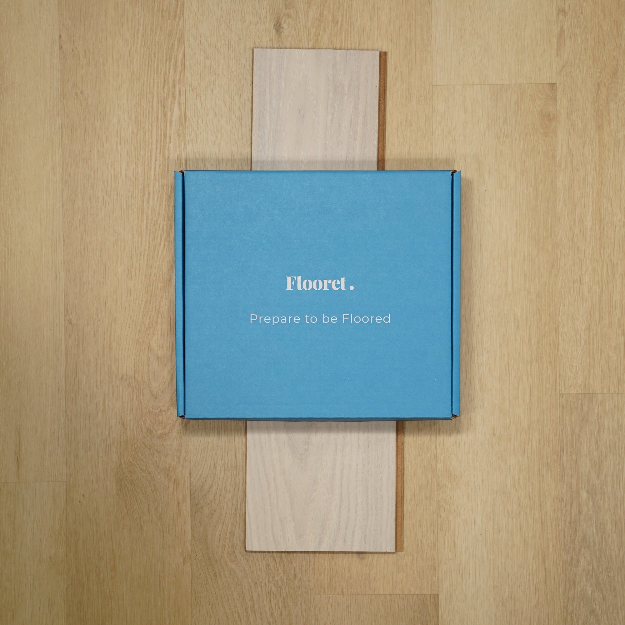 Silvan Hardwood 2-Width Comparison Kit