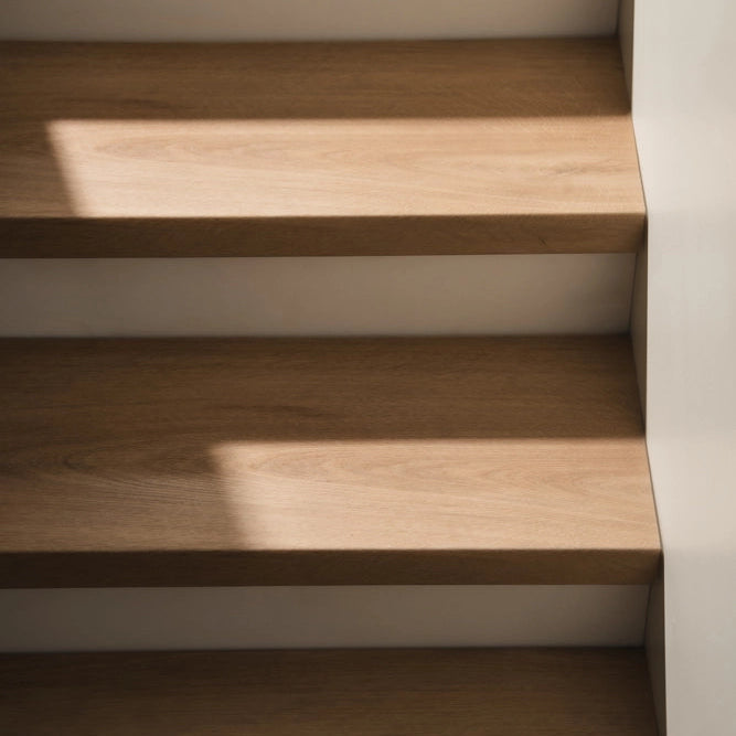 stair treads & risers | buy quality stair treads &... Real Vinyl Plank Stair Treads | TrueStep Stair Treads | Flooret - Flooret
