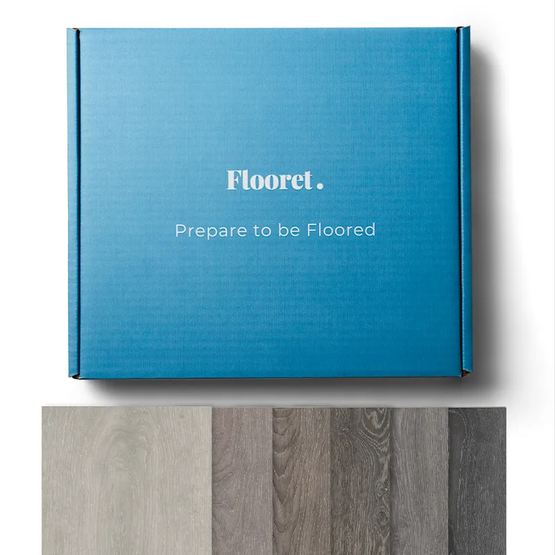 Modin LVP Signature Sample Kits by Color