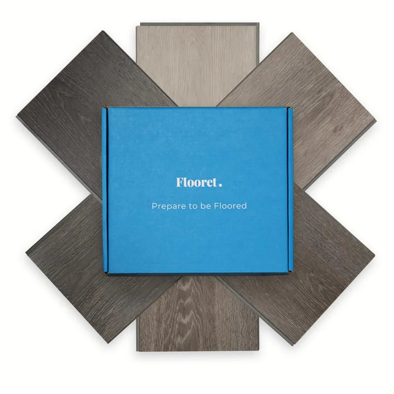 Modin LVP Signature Sample Kits by Color