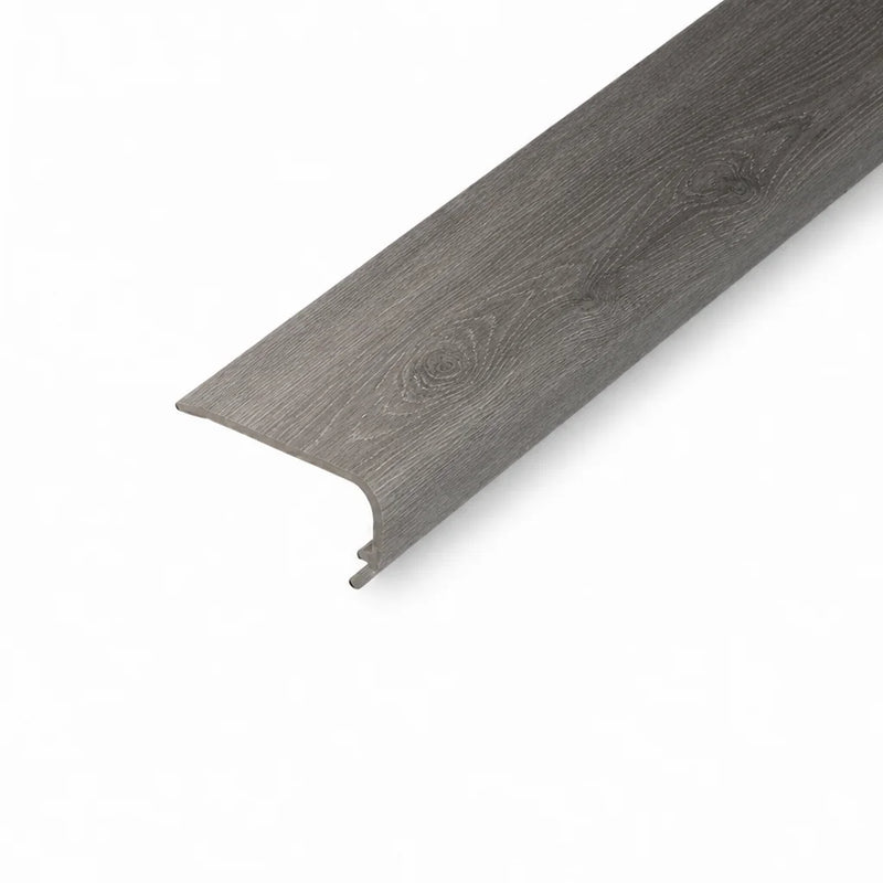 Overlapping Stair Nose