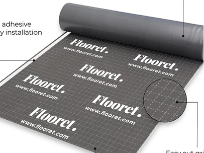 Premium Underlayment