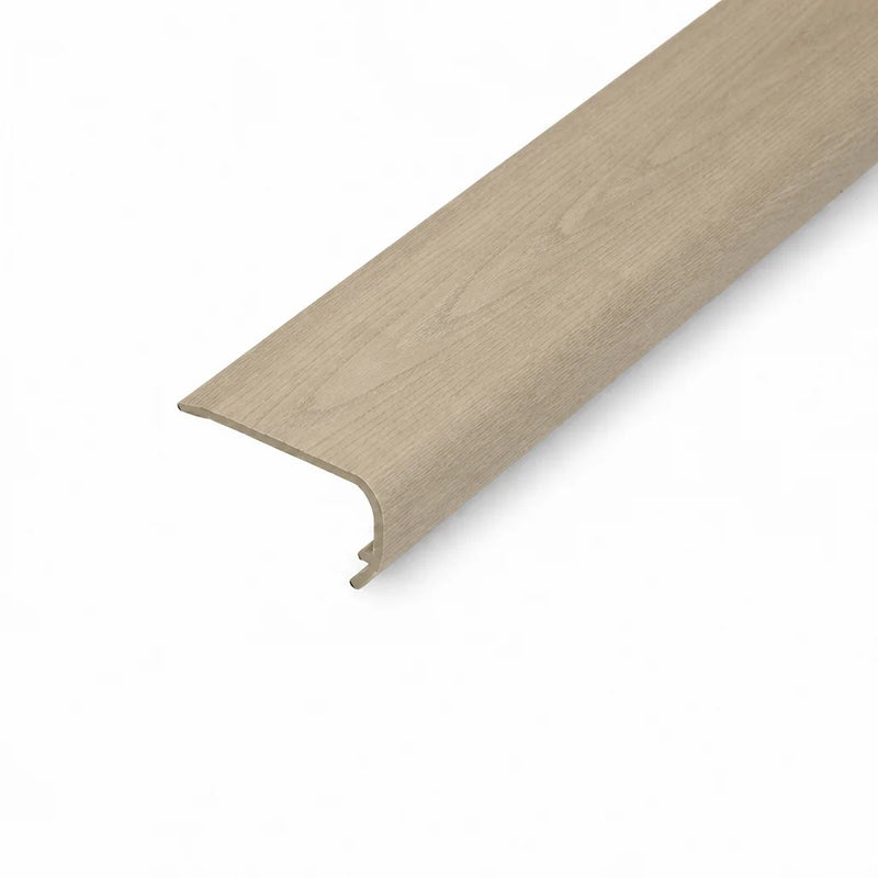 Overlapping Stair Nose