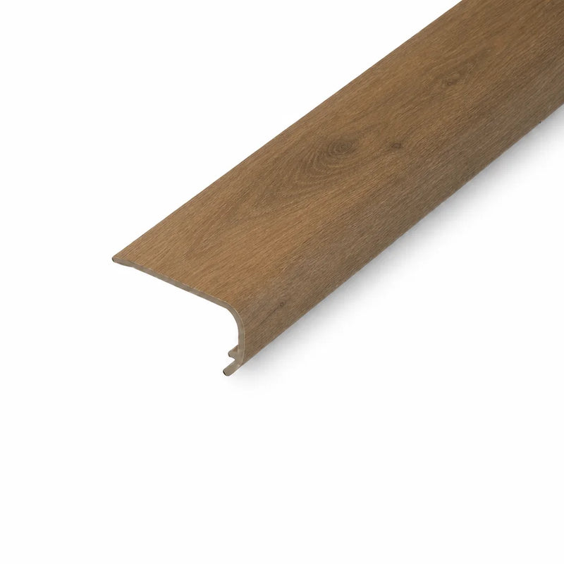 Overlapping Stair Nose