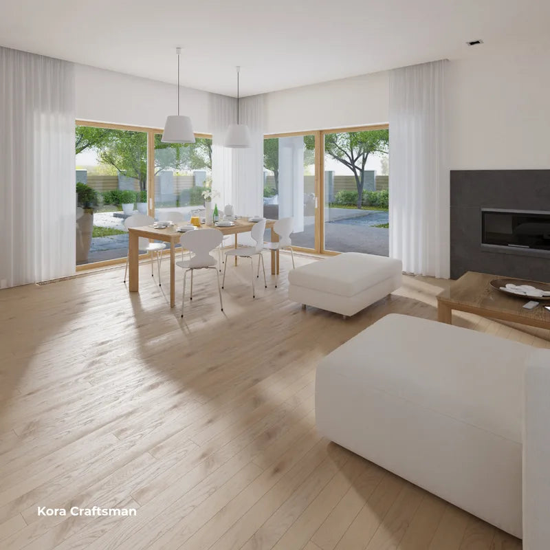 Modin LVP 3-Model Comparison Kit