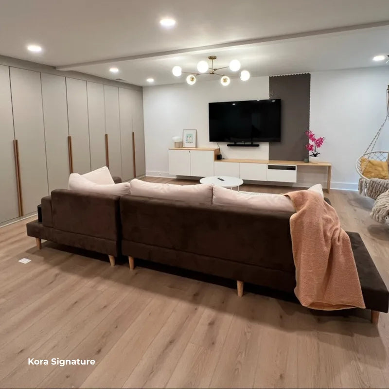 Modin LVP 3-Model Comparison Kit