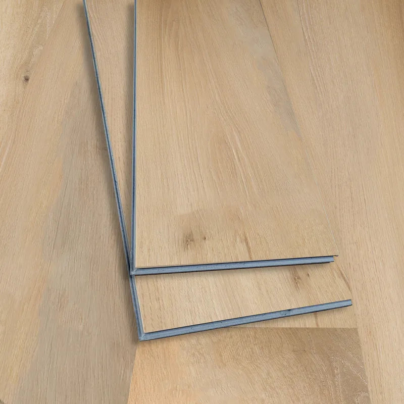 Flooret Cells Light Weathered Oak Luxury Vinyl Plank Flooring | Kora | Flooret - Flooret