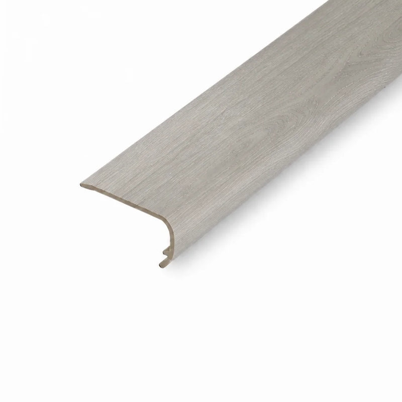 Overlapping Stair Nose